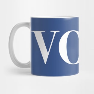 Vote Mug